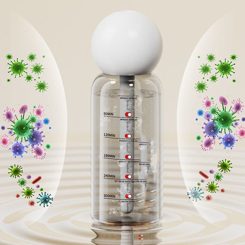 🔥 Hot Sale 50% OFF 🔥Portable Mini Humidifier for Home & Car