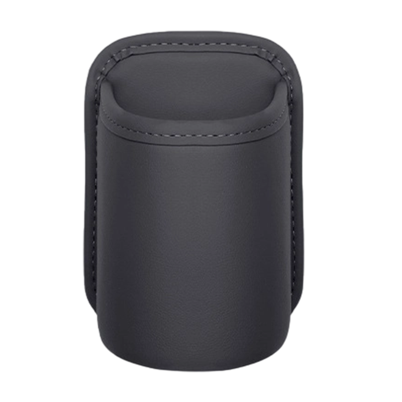 Car Door Cup Holder – Clip-On, No Mess