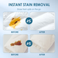 Dual-Action Instant Stain Eraser for Clothing