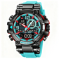 ⏳Time-Limited Special⏰Multifunctional Waterproof LED Digital Watch