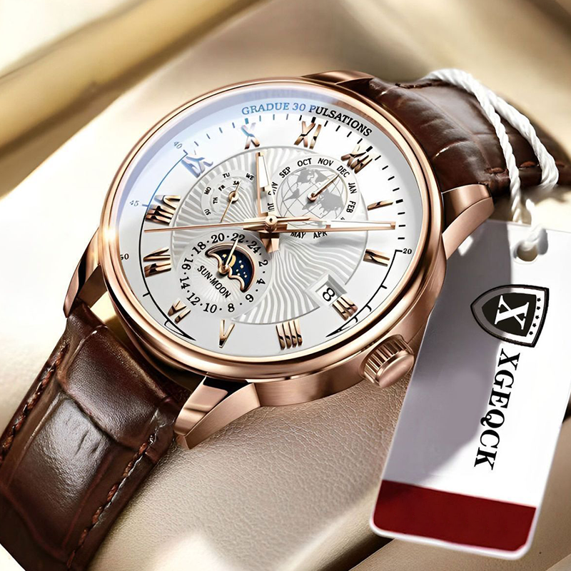 Men’s Classical & Stylish Quartz Watch