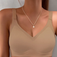 Women's Seamless Comfort Sports Bra