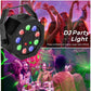DJ Laser Party Lights