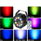 DJ Laser Party Lights