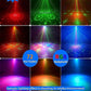 DJ Laser Party Lights