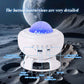 Bluetooth Speaker with Starry Sky Projection Lamp