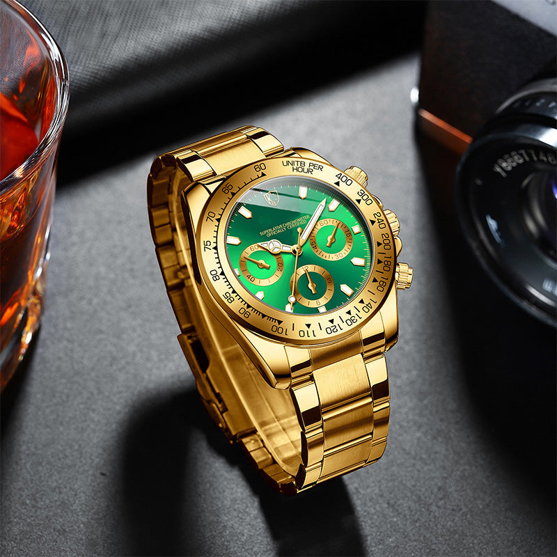 Men's Business & Casual Quartz Watch