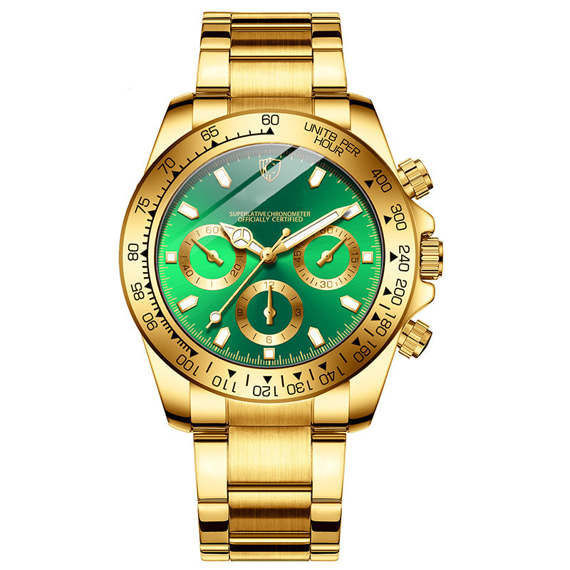 Men's Business & Casual Quartz Watch