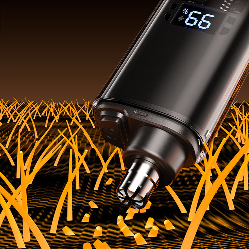 🚛Factory direct sales🚛Smart Electric Nose Hair Trimmer