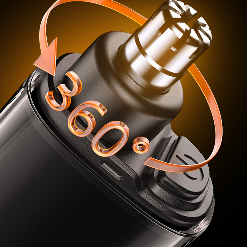 🚛Factory direct sales🚛Smart Electric Nose Hair Trimmer