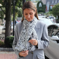 🧣🎉 Cozy Scarf with Hidden Pocket – Warm, Soft & Secure Zipper