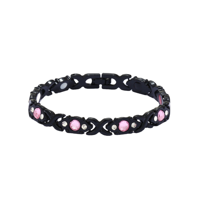 🎁 Women’s Elegant Adjustable Rhinestone Bracelet | Perfect Gift for Her