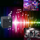 Rechargeable & Portable RGB Laser Party Light