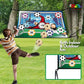 ⚽ LIMITED-TIME 50% OFF! ✨ Kids Soccer Ball Game Set – Portable, Safe, Easy Setup 🎁