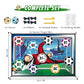 ⚽ LIMITED-TIME 50% OFF! ✨ Kids Soccer Ball Game Set – Portable, Safe, Easy Setup 🎁