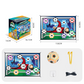 ⚽ LIMITED-TIME 50% OFF! ✨ Kids Soccer Ball Game Set – Portable, Safe, Easy Setup 🎁