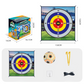 ⚽ LIMITED-TIME 50% OFF! ✨ Kids Soccer Ball Game Set – Portable, Safe, Easy Setup 🎁