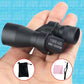 🔥🔭 Mini Pocket Binoculars (1000x20): Pocket-Large + Smartphone Clip – Perfect for Outdoor Explorations (For All Ages!)