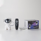 Astronaut Galaxy Projector with Bluetooth Speaker