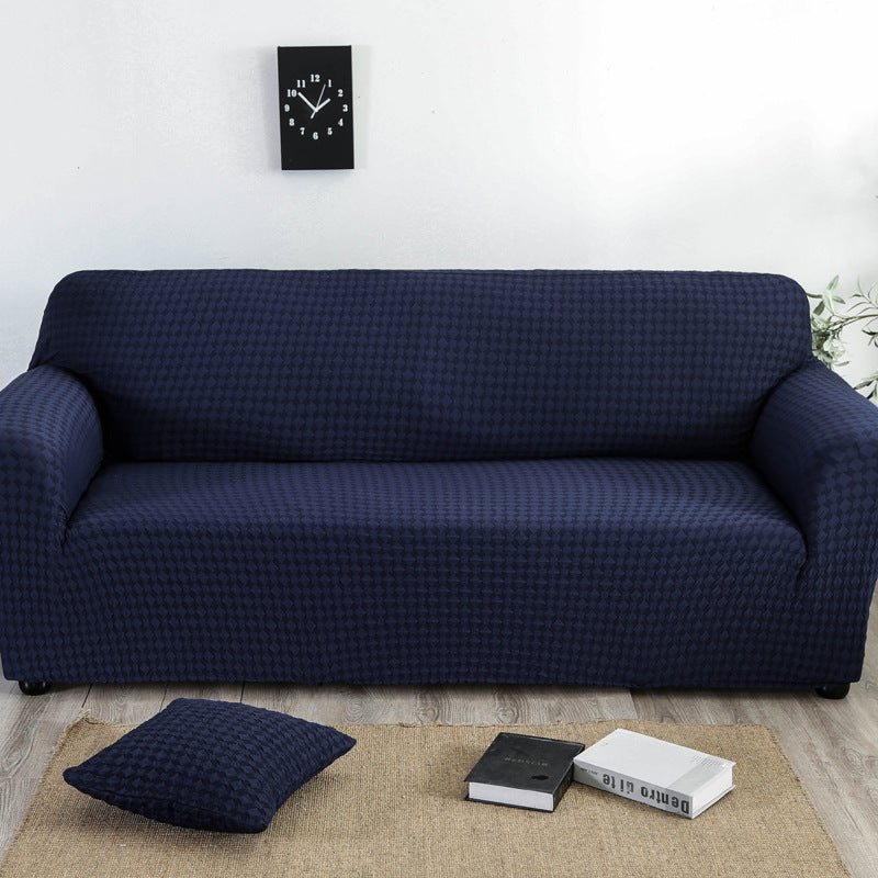 🔥Jacquard Knitted Stretch Sofa Cover