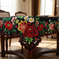 🔥Hot Sale🔥Mexican Floral Tablecloth With Scalloped Edge (50% OFF)