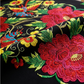 🔥Hot Sale🔥Mexican Floral Tablecloth With Scalloped Edge (50% OFF)