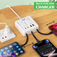Multi-Port USB Charging Station