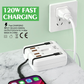 Multi-Port USB Charging Station