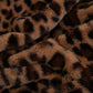 Cozy Leopard Print Throw Blanket