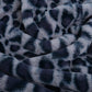 Cozy Leopard Print Throw Blanket