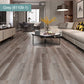 Wood Grain Peel and Stick Floor Tile - 5 PCS Set