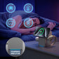 3-in-1 Foldable Magnetic Wireless Charging Station（50% OFF）