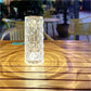 ⏳🔥LIMITED-TIME 50% OFF! ⏰Touch Control Rose Crystal Lamp – Luxurious, Romantic, Gift‑worthy 🌙
