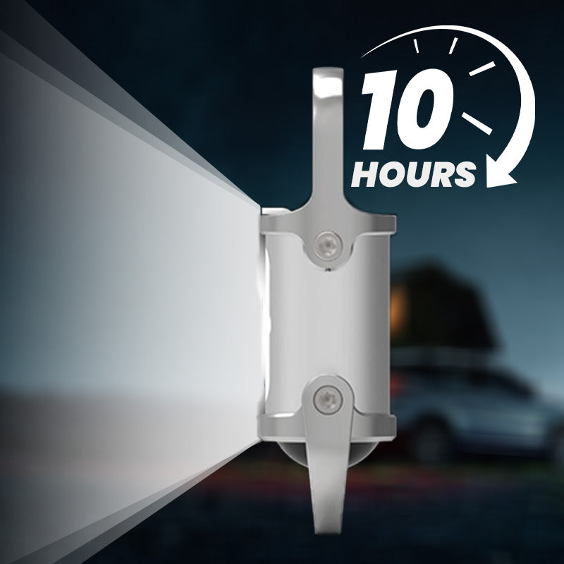🔦 1200-Lumen Mini Keychain Flashlight – Ultra-Bright, Compact & Ready Anywhere! ✨