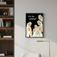 🔥Hot Sale🔥Funny Gooses Canvas Wall Art（50% OFF）