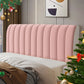 Gift Choice - Stretch Headboard Slipcover Dust Protector Cover