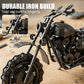 Handmade Iron Art Motorcycle Model