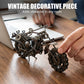 Handmade Iron Art Motorcycle Model