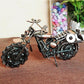 Handmade Iron Art Motorcycle Model