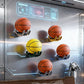 Wall Mount Basketball Holder