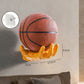 Wall Mount Basketball Holder
