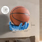 Wall Mount Basketball Holder
