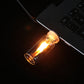 USB Realistic Flame Ambient Lamp