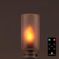 USB Realistic Flame Ambient Lamp
