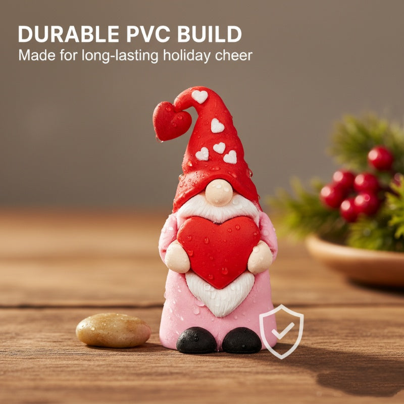Mini Gnome Figurines Set