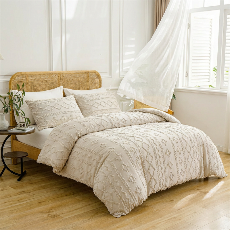 Cozy 3-Piece Bedding Set