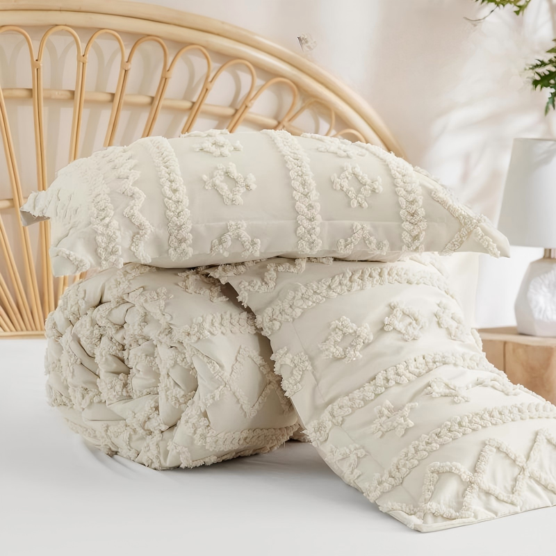 Cozy 3-Piece Bedding Set