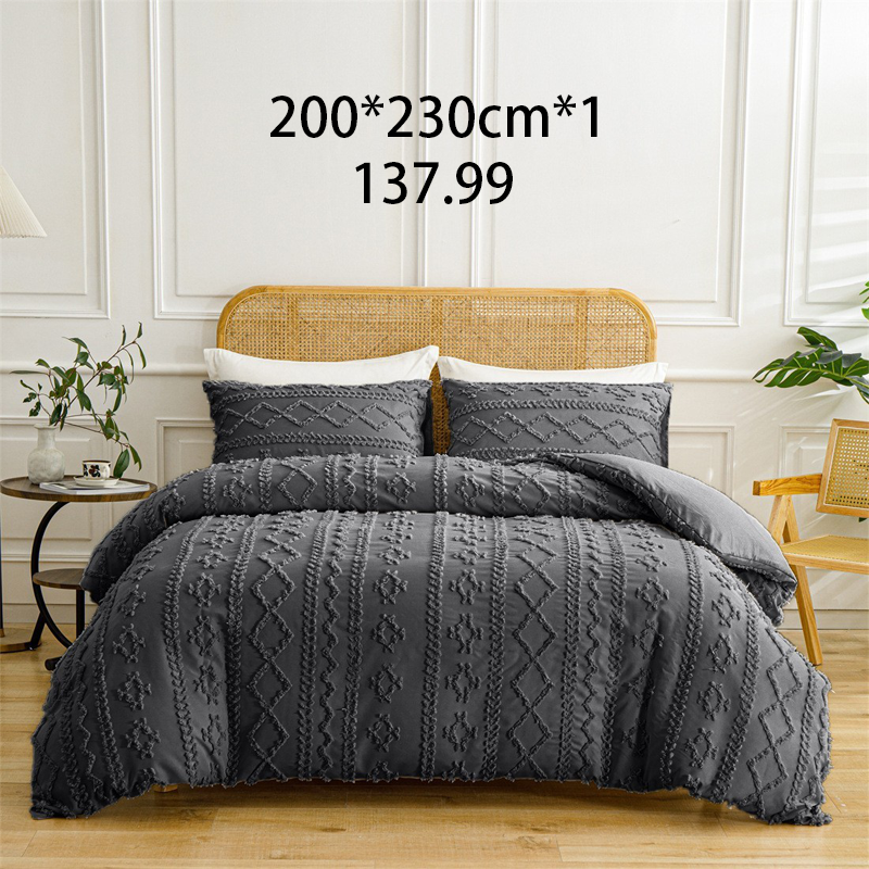 Cozy 3-Piece Bedding Set