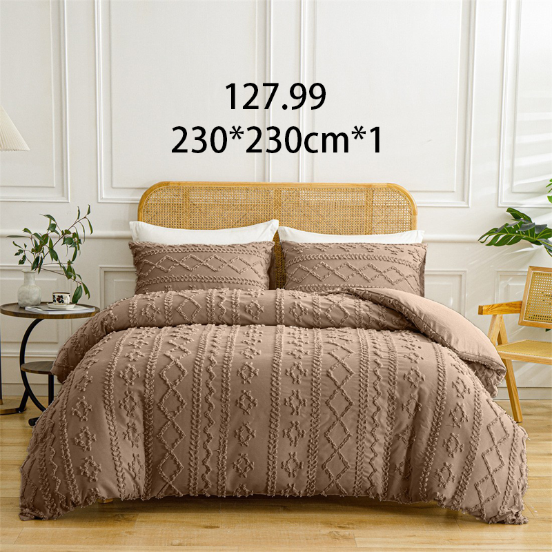 Cozy 3-Piece Bedding Set