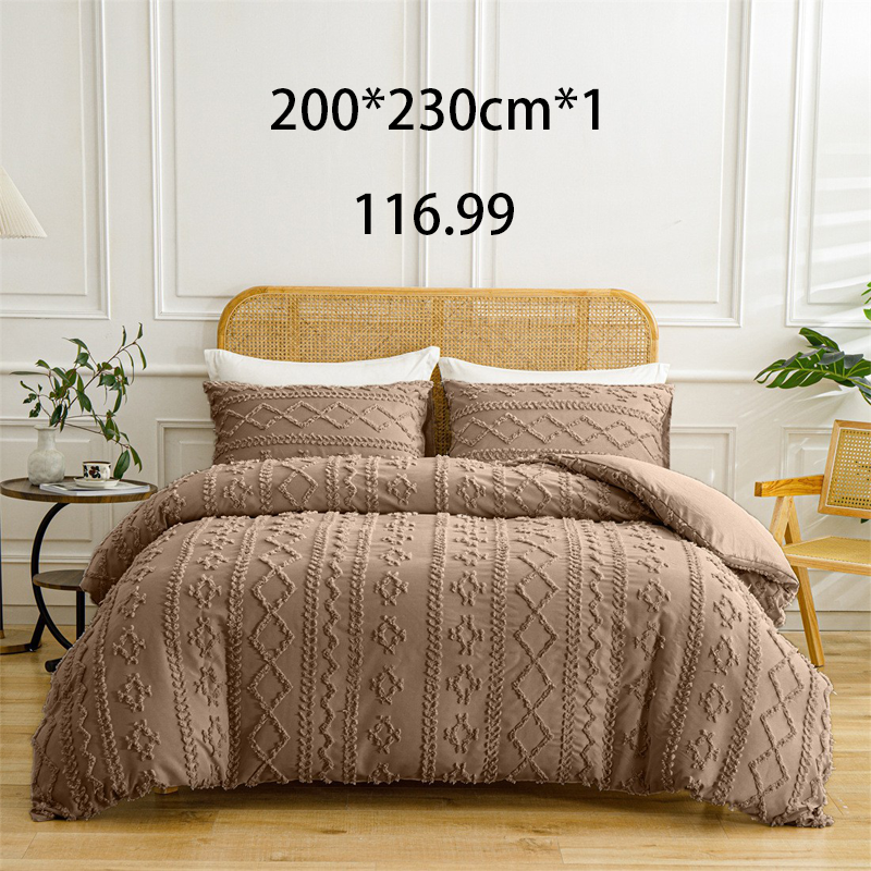 Cozy 3-Piece Bedding Set